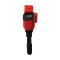 MSD Blaster Coil for VW / Audi 4 Cylinder (13-18), Red