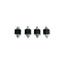MSD Ignition Box Vibration Mounts