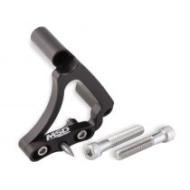 MSD Adjustable Billet Timing Pointer, Fits 7" Balancer, Small Block Chevy