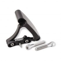 MSD Adjustable Billet Timing Pointer, Fits 8" Balancer, Small Block Chevy