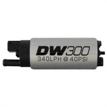 340lph in-tank fuel pump-Front Side View