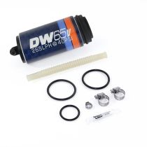 Deatschwerks DW65V 265 L/h E85 Fuel Pump for FWD VAG (A4, A6, TT, Golf, Passat, Beetle..)