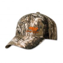 MSD Racing Camo Hat
