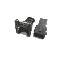 Racedom Injector Connectors Bosch EV1 -Connectors Side By Side View