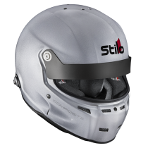 Stilo ST5GT Composite Turismo Racing Helmet Silver
