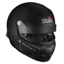 Stilo ST5GT Composite Turismo Racing Helmet Matt Black