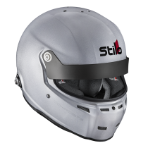 Stilo ST5GTN Composite Racing Helmet Silver