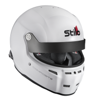 Stilo ST5GTN Composite Racing Helmet White