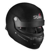 Stilo ST5GTN Composite Racing Helmet Matt Black