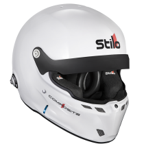 Stilo ST6R COMPOSITE Rally Helmet White