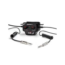 Stilo Trophy 2 Intercom. Individual volume controls & 9V power supply