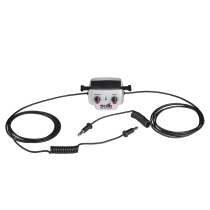 Stilo WRC 03 Intercom. Individual volume controls & 9V power supply