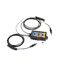 Stilo DG-20 Intercom (male helmet connector)