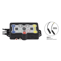 Stilo DG-20 Intercom (female helmet connector)