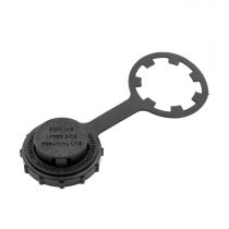 Autometer Side Terminal Cover And Tether, Gator Clamp