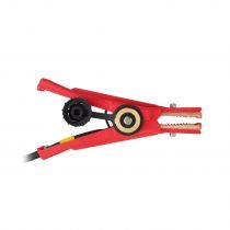 Autometer Lead & Gator Clamp Assy, Pos & Neg, Bva-260