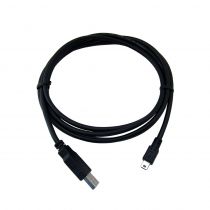 Autometer Usb Cable, A To Mini B, Bva-230 & Bva-260