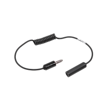 Stilo Adapter Peltor - MRTC female 4C - male 5C