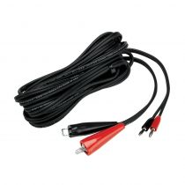 Autometer Ext. Volt Lead Set, 10'