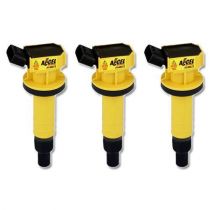 Accel SuperCoil kit for Subaru Justy 1.0cc  VVTi 12V (from 01.2007) 3 cylinders Engine