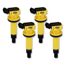 Accel SuperCoil kit for Toyota Series (from 1995) 4 cylinders Engine