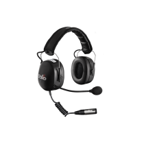 Stilo Trophy DES practice/road headset