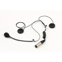 Stilo Open Face helmets intercom kit - Trophy electronics