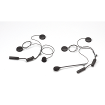 Stilo Full-face helmets intercom kit - WRC electronics
