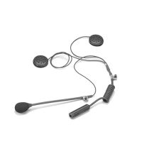 Stilo Open Face helmets intercom kit - WRC electronics
