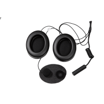 Stilo Full-face helmets intercom kit with earmuffs - WRC electronics