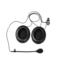 Stilo Trophy DES helmet intercom kit - Plus version