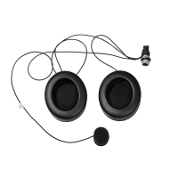 Stilo WRC DES helmet intercom kit - Rally version