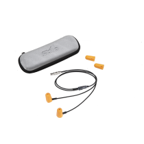 Stilo Earplugs kit - male Stilo (with connection for turismo helmets)