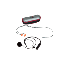 Stilo Intercom kit/circuit version: Non Integrated Female NEXUS 4C - Stilo earplugs - Stilo microphone