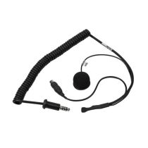 Stilo Intercom kit/circuit version: Non Integrated Female NEXUS 4C - RCA earplugs - Mic MRTC