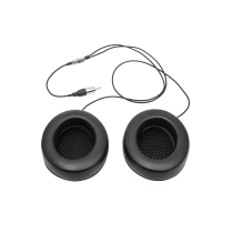 Stilo Rally Earmuffs WRC kit - with speakers for touring helmets - with male RCA connection