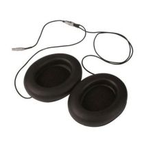 Stilo Rally Earmuffs WRC kit - with speakers for touring helmets - with male Jack 3,5 MM connection