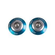 Stilo Hans post anchors FIA8858-2010 Blue