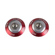 Stilo Hans post anchors FIA8858-2010 Red
