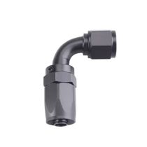 Racedom AN female to AN 90 Degrees Swivel Hose End Adapter
