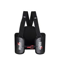 Stilo Curva Rib Protector Medium Carbon