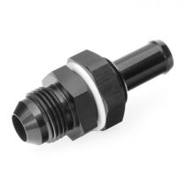 Front side of AN to Barb Bulkhead Adapters