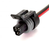 Racedom Pigtail connector for AEM pressure sensors
