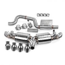 APR Catback Exhaust System for MK7.5 Golf R PN:CBK0017