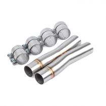 APR Exhaust X-Pipe for 4.0 TFSI - C7 S6/S7/RS6/RS7 PN:CBK0027