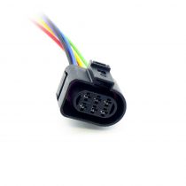 Racedom Pigtail connector for Bosch Oxygen sensor version LSU 4.2