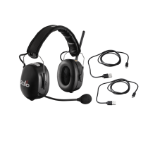Stilo Double Bluetooth Pit Headset (AS in CQ0009/CQ0010)
