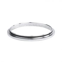 APR 2.5 TFSI EVO Turbocharger Inlet System - TTE625/TTE700 Adapter Ring PN:CI100038-E