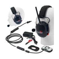 Stilo VerbaCom - Wireless communication system - Car to Pit Headset