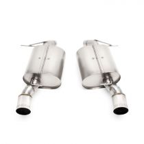 Dinan Free Flow Stainless Exhaust for BMW 335i E92 E93 PN:D660-0011